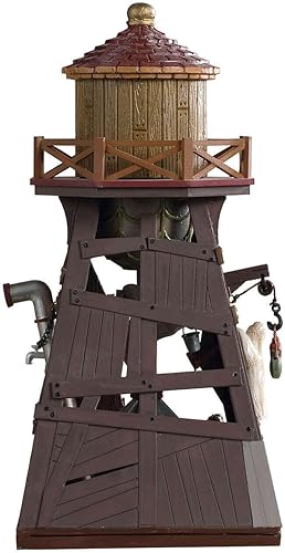 Miniatura 4 de Lemax Torre de agua Spooky Springs #93410