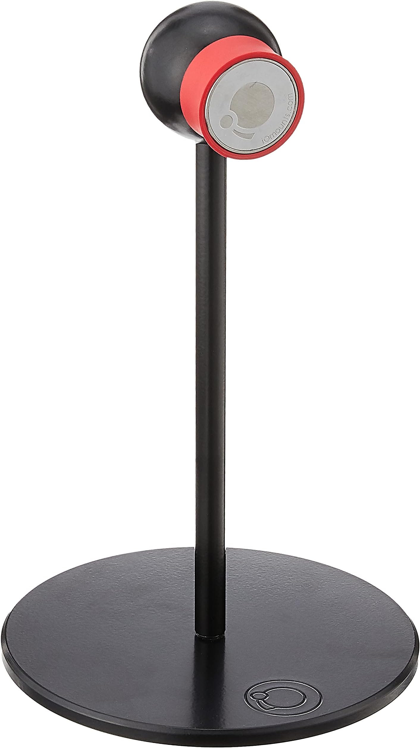 iOmounts iOstand Universal Magnetic Stand for Tablets, iPads and E-Readers (iOstandBKL)