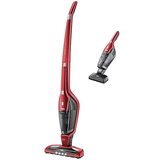 AEG CX7-2-45AN2 Draadloze Steelstofzuiger