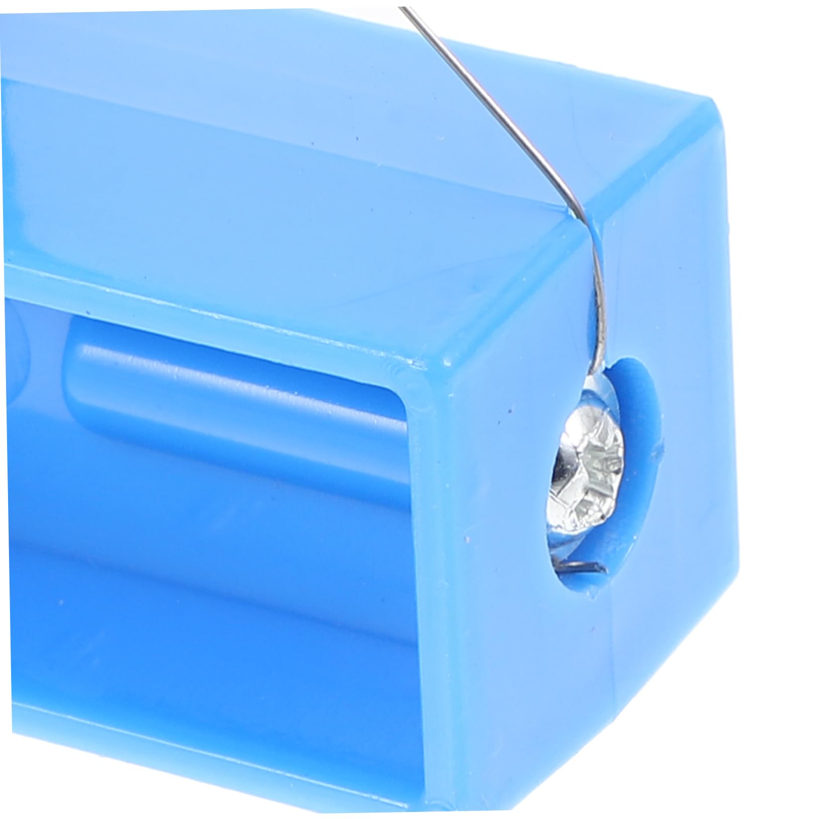 SHINEOFI 4pezzi Taglierina Angolo Plastica per Argilla Strumento di Modellazione per Scolpire e Rifilare Utensile per Ceramica e Lavori Manuali per Argilla Plastilina e Compounds