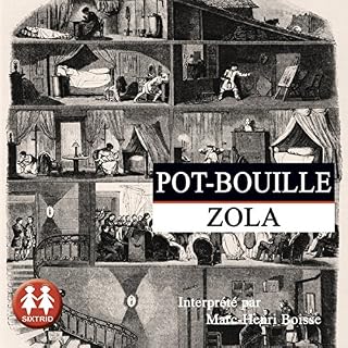 Couverture de Pot-Bouille