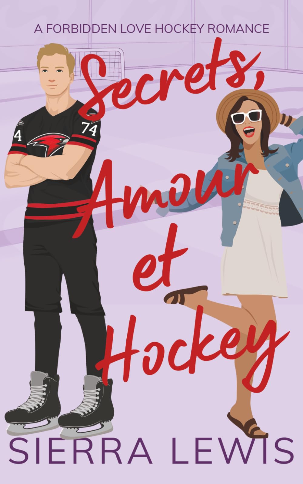 Secrets, Amour et Hockey