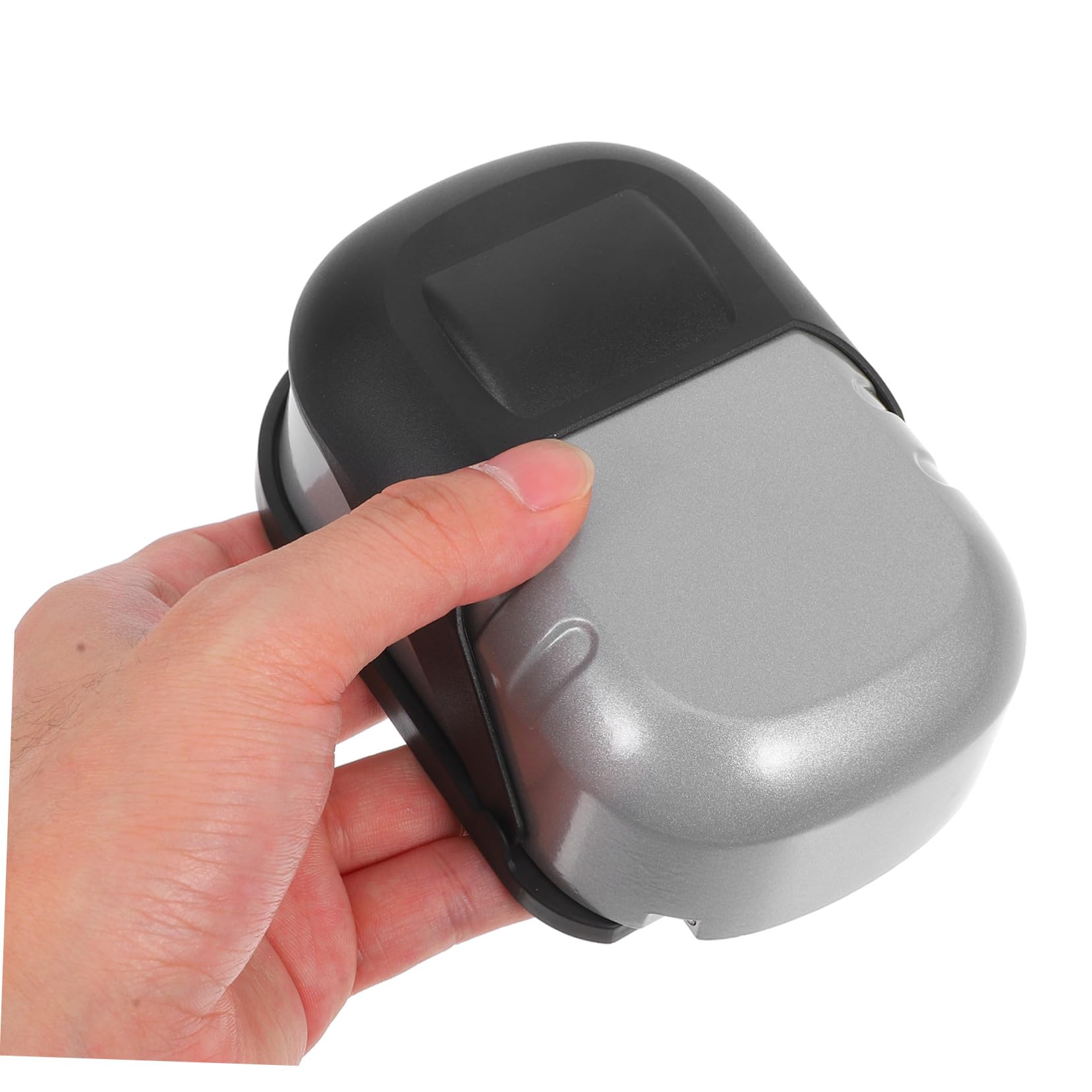 GALPADA Cassetta Portachiavi da Muro Realizzata in Lega di Alluminio e Metallo con Combinazione a 4 Numeri Grande Resistente All'acqua per Casa e Hotel