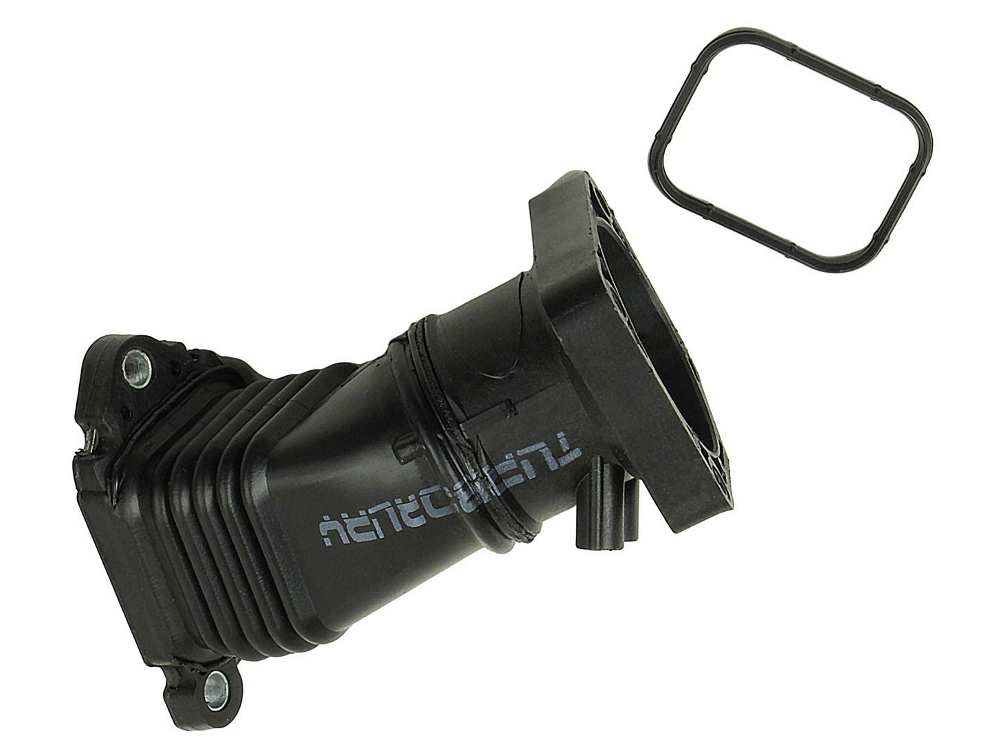 Compatibile/Ricambio per tubo collettore di induzione FORD FOCUS II FOCUS C-MAX 1.6 TDCI 90HP 110HP 1440439 3M5Q9351CD 3M5Q-9351-CD