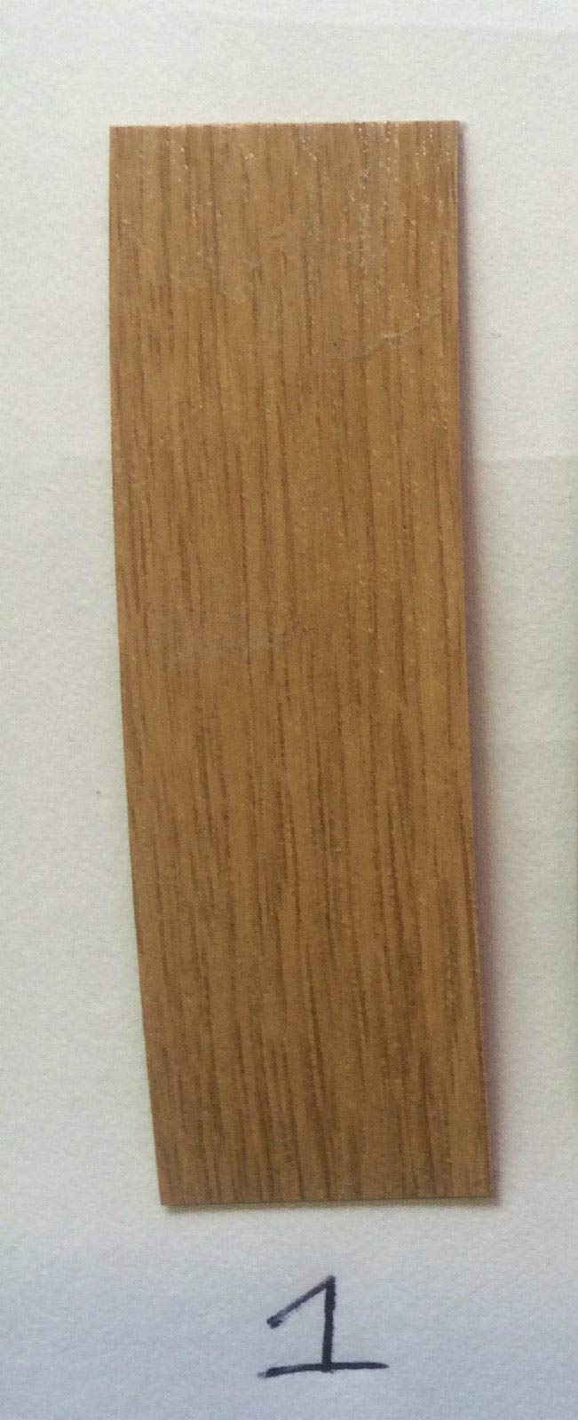 Kronospan / EggerOak Option 1 Edging Tape approx 22mm 5 METRE ROLL