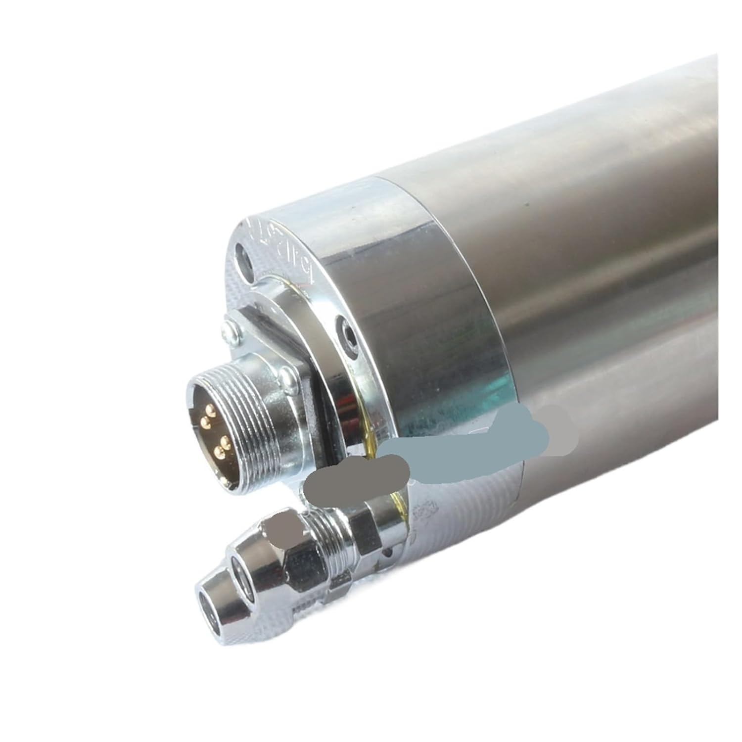 800W ER11 0.8KW Water Cooling Spindle Motor 24000rpm 65x158mm 110V 220V for Engraving Milling Grind CNC Router Machine