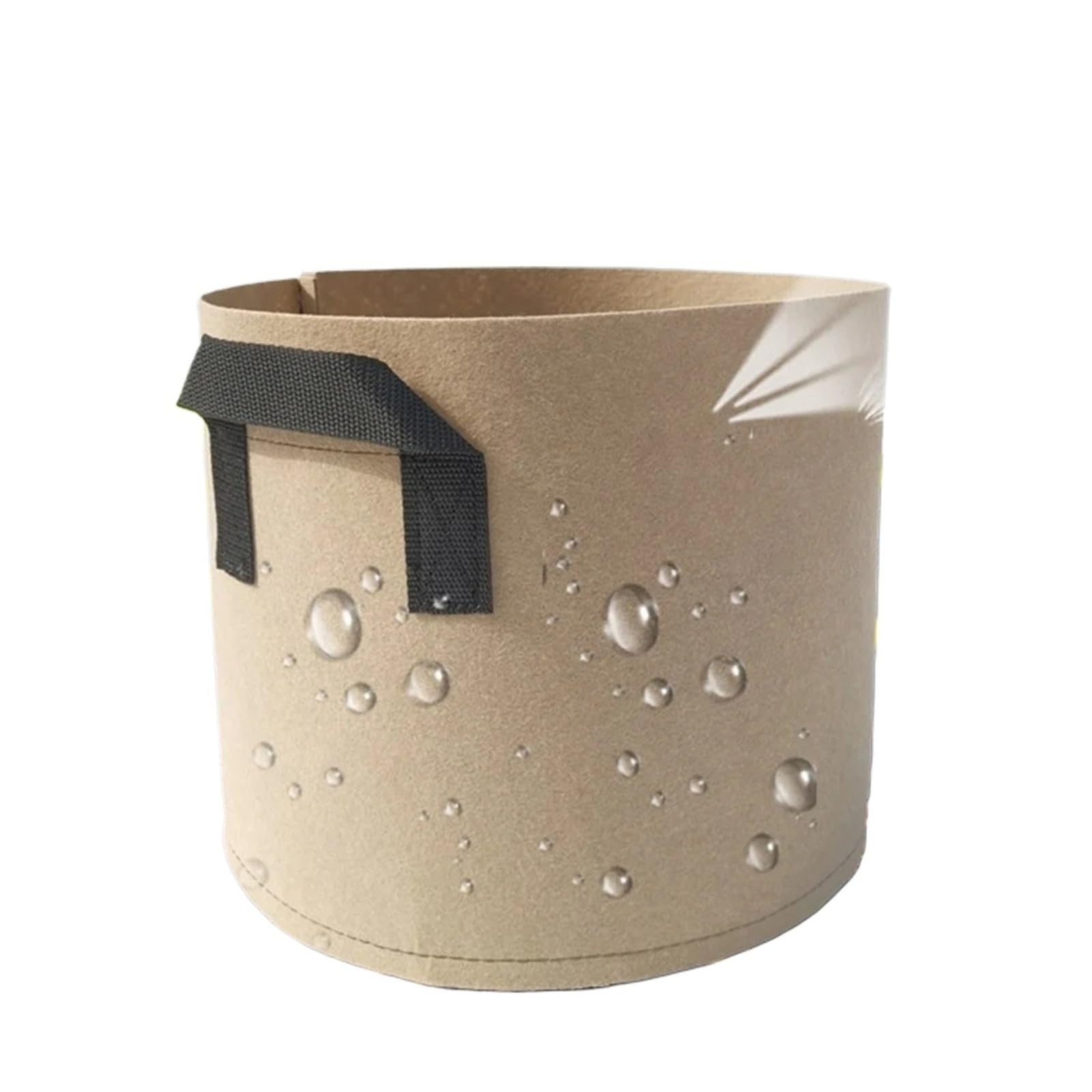 Stofftopf Verdickte Vlies-Wachstumsbeutel | For Gemüseblumenpflanzen(12Gallon(40x35))