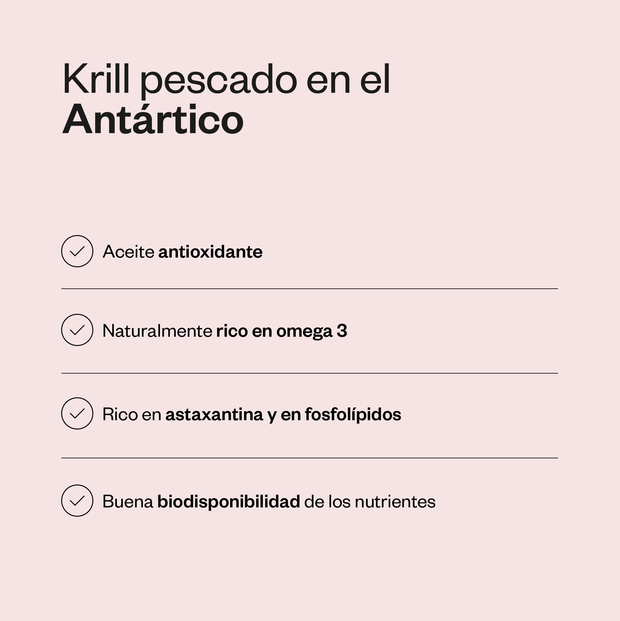 Aceite de Krill - Favorece una Presión Arterial Normal - SuperSmart