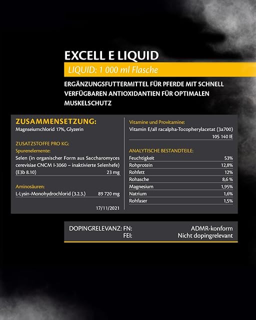 Foto 2 de 8 de Equistro Excell E 1 l