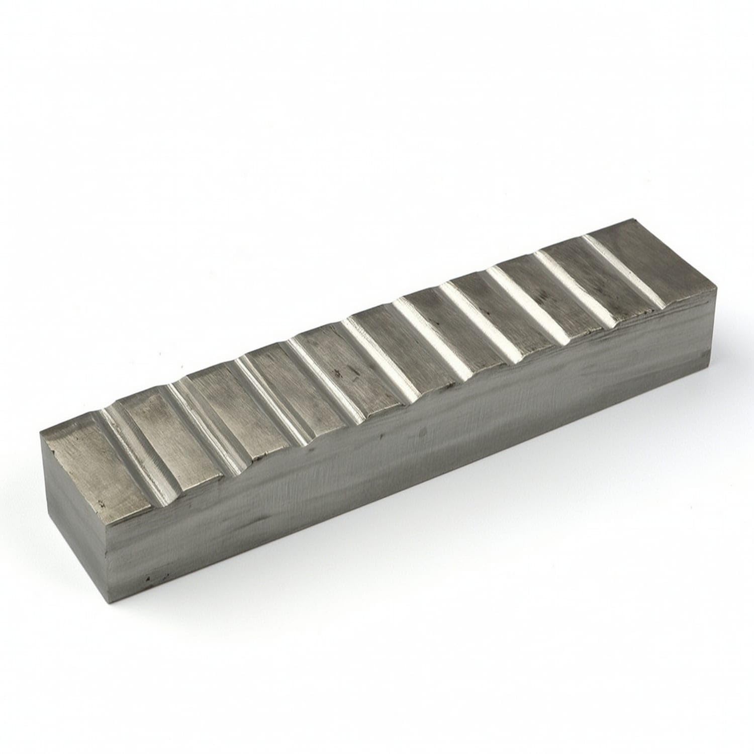 Hardened Steel Jewelry Forming Mold Block Machined Metal Forming Block with Grooves Heavy-Duty Tool Brushed for Jewelers, Metalworkers, Metalworking, Workshops, Dragon Phoenix M-image-43