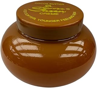 Ever sheen cocoa butter