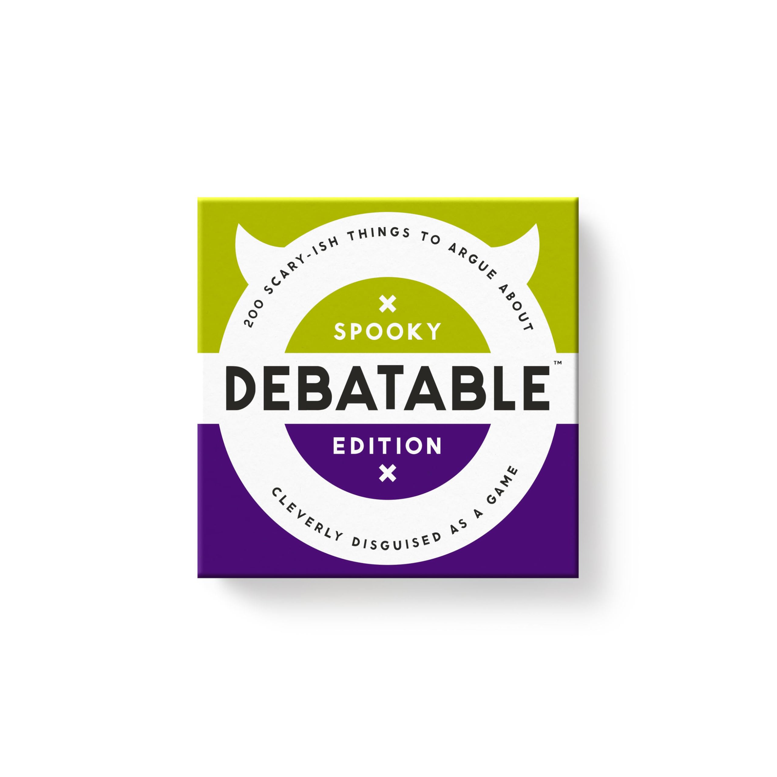 Debatable Scary Edition by Brass Brass Monkey - 9780735388864