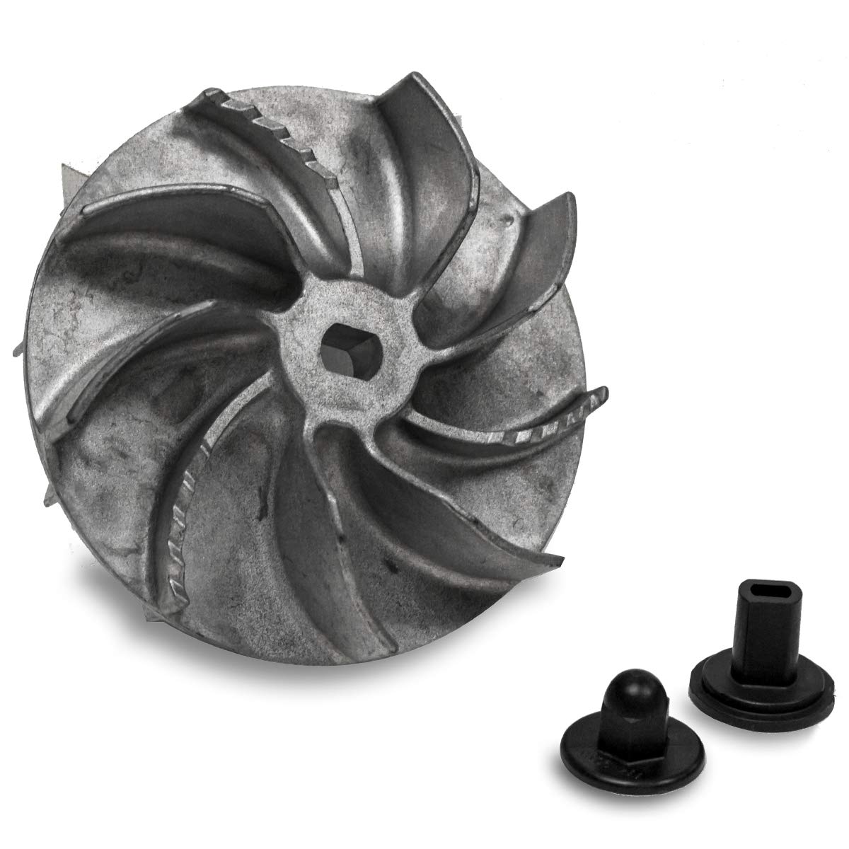 Toro Genuine OEM Electric Blower Vac Impeller Fan Assembly 1149020 1088967 Amazon.ca Patio