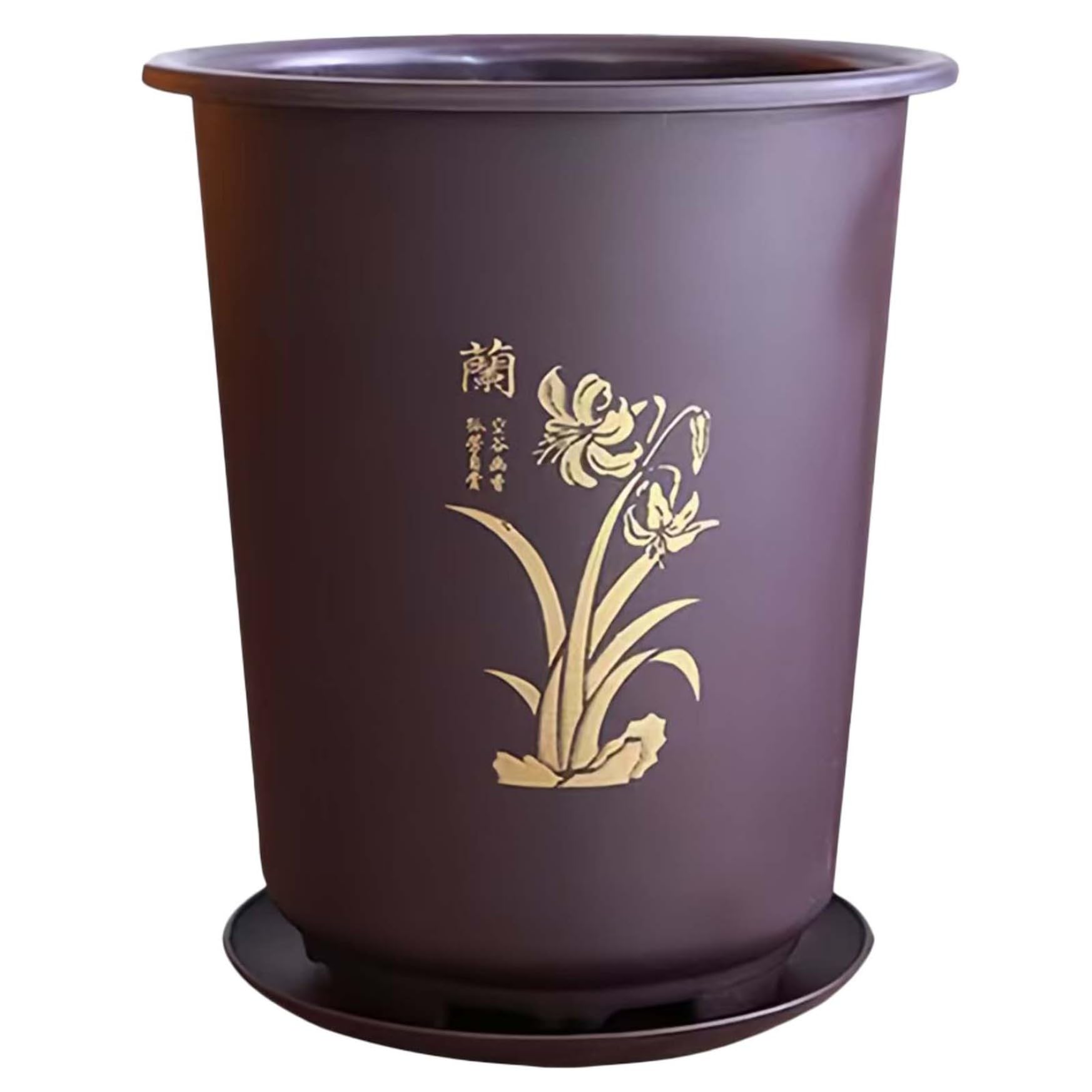Pots de fleurs de 8 pouces pour sauver vos plantes vertes du pourrissement