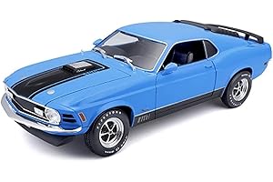Mach 1 Mustang: The Pinnacle of Muscle Car Excellence