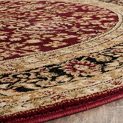 Tapete Safavieh Lyndhurst 10 pies redondo oriental miniatura 5