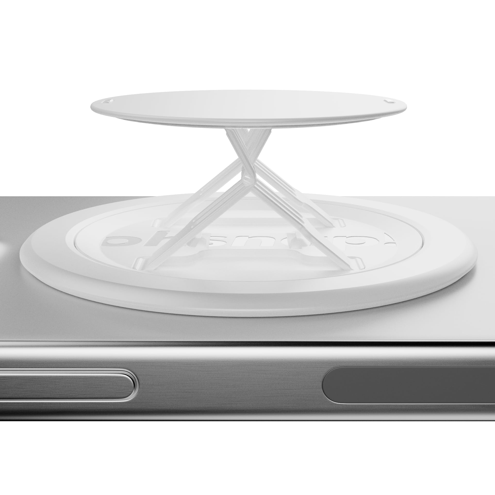 Amazon.com: Ohsnap Snap Grip 5, Compatible with MagSafe, Magnetic