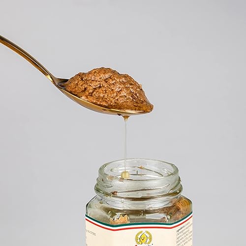 Miniatura 4 de SUNGIVEN Salsa de trufa blanca hecha en Italia sin gluten sin transgénicos pasta de hongos de trufa blanca 317 oz