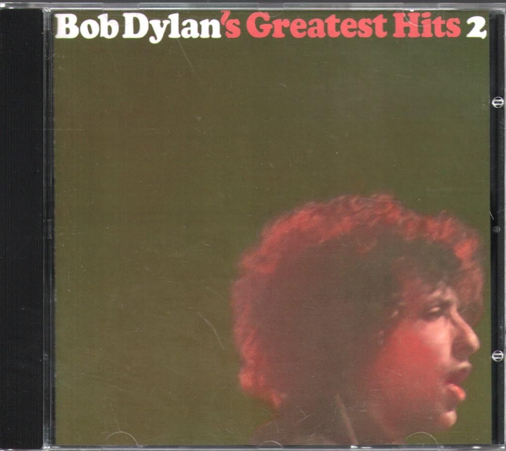 Bob Dylan ‎CD Bob Dylan's Greatest Hits 2 / Columbia Sealed 5099747124327