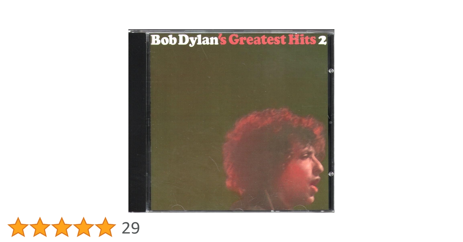 Bob Dylan'S Greatest Hits Vol.2: Amazon.de: Musik-CDs & Vinyl