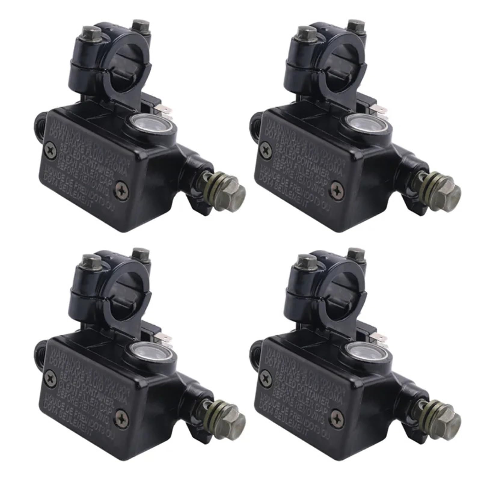 Sterownik modułu Korpus pompy hamulcowej motocykla przedni cylinder główny pasuje do KAWASAKI 300 250 /R/SL Z125 Z250 Z250SL Z300 Sterownik modułu pompy paliwa samochodowego