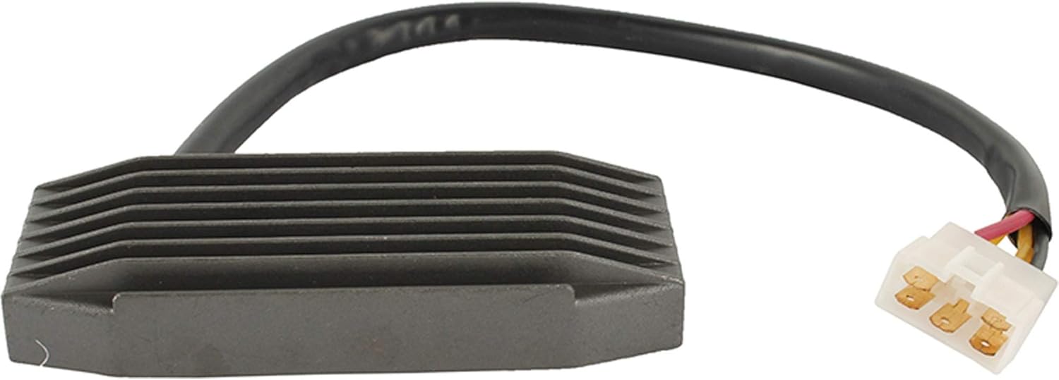 DB Electrical ASU6025 New Voltage Regulator/Rectifier Compatible with/Replacement for Suzuki 1992-95 DR650SE w/650cc VS1400GLP Intruder VS1400GLP S83 VS800 S50 Boulevard VS800GL DR650SE 1996-2009
