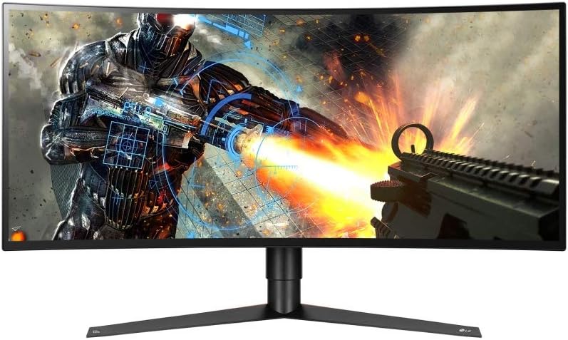 LG UltraGear 34GK950G 34-inch Curved Monitor- 21:9 QHD 3440x1440 Nano IPS, Nvidia Gsync, 120Hz(Overclock)