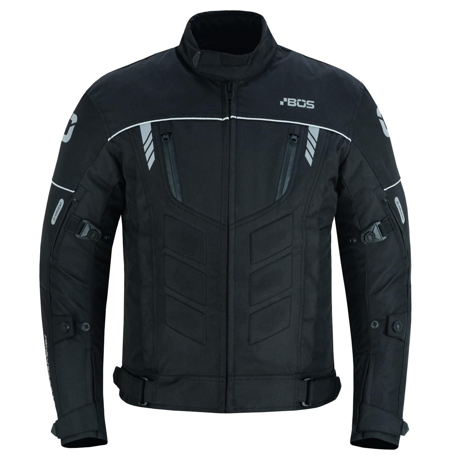 Motorrad Textiljacke + Hose Komplettset mit Protektoren,2-teiliges Textil Motorradkombi Set Motorradjacke + Motorradhose,Motorrad Textil kombi
