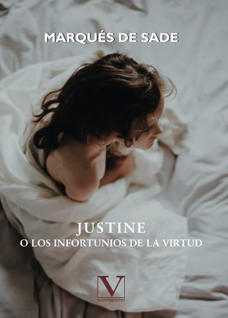 Portada de Justine: O los infortunios de la virtud