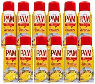 Pam Original Non-stick Cooking Spray - 12oz, Pack of 12