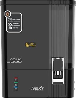 DHANVI AquaFresh ISI Mark Water Purifier for Home | RO + UV + UF + Copper + UV LED | 12L Tank | Suitable for Borewell, Tan... Price In India