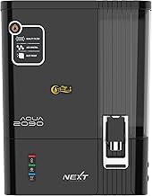 ISI Mark Water Purifier for Home | RO + UV + UF + Copper + UV LED | 12L Tank | Suitable for Borewell, Tanker & Municipal Water |Auto Shut-Off | 1 Year Warranty