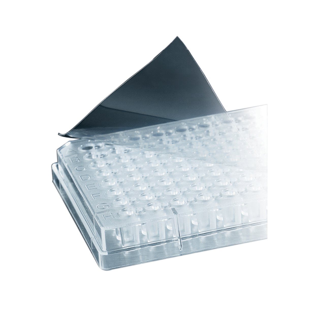 Corning 6575 Plastic Universal Optical Microplate Plastic Sealing Tape (Case of 100)