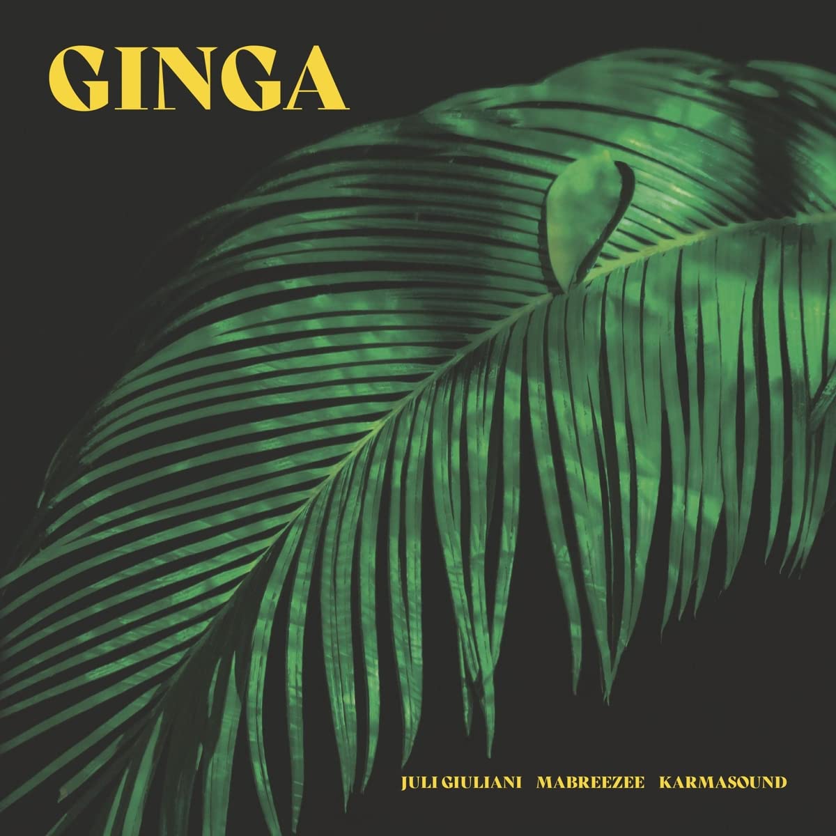 Ginga [VINYL]