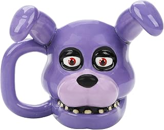 Five Nights At Freddy's Bonnie Sculpted Ceramic Mug