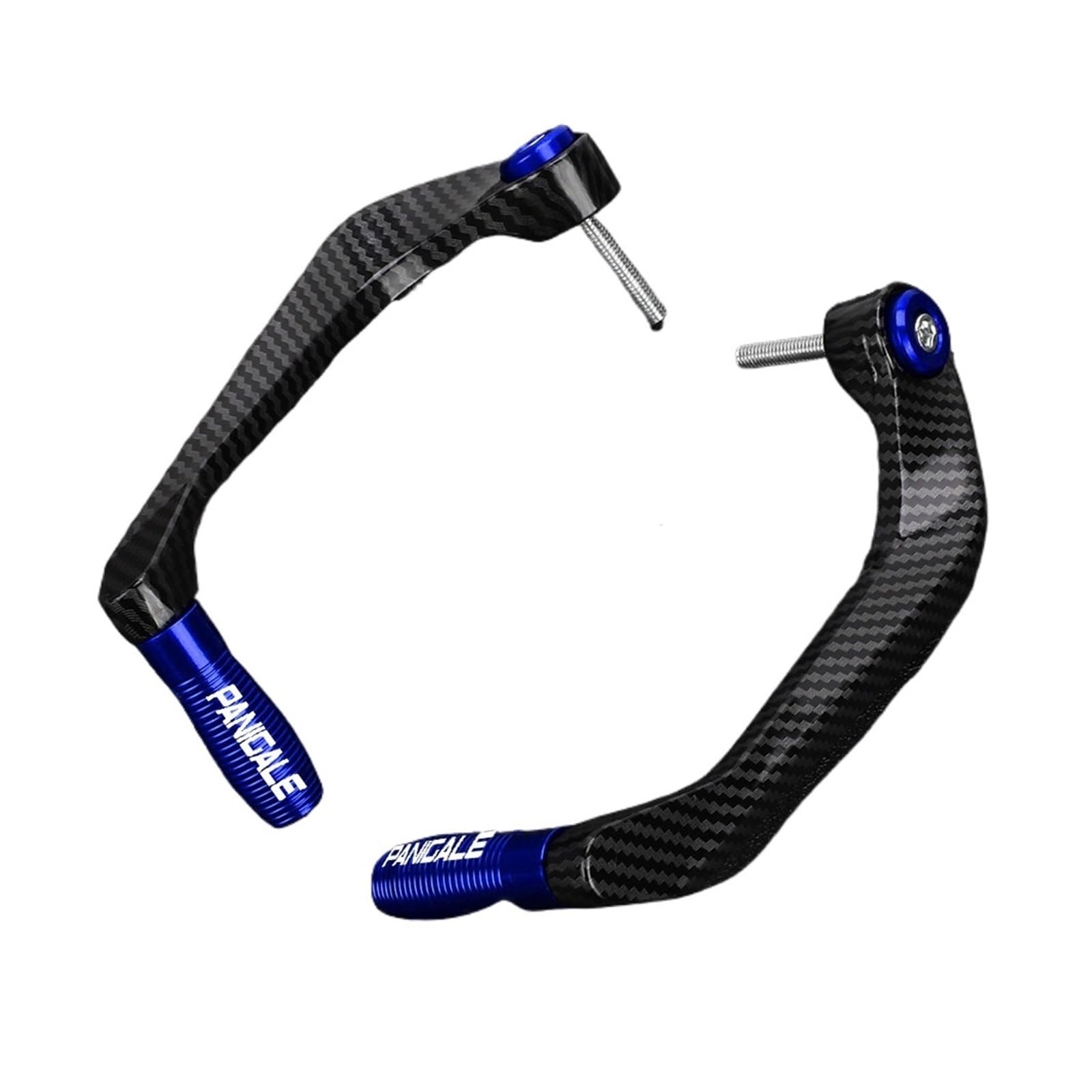 Protège-mains moto CNC pour Panigale V2 V4 protection levier frein - 6