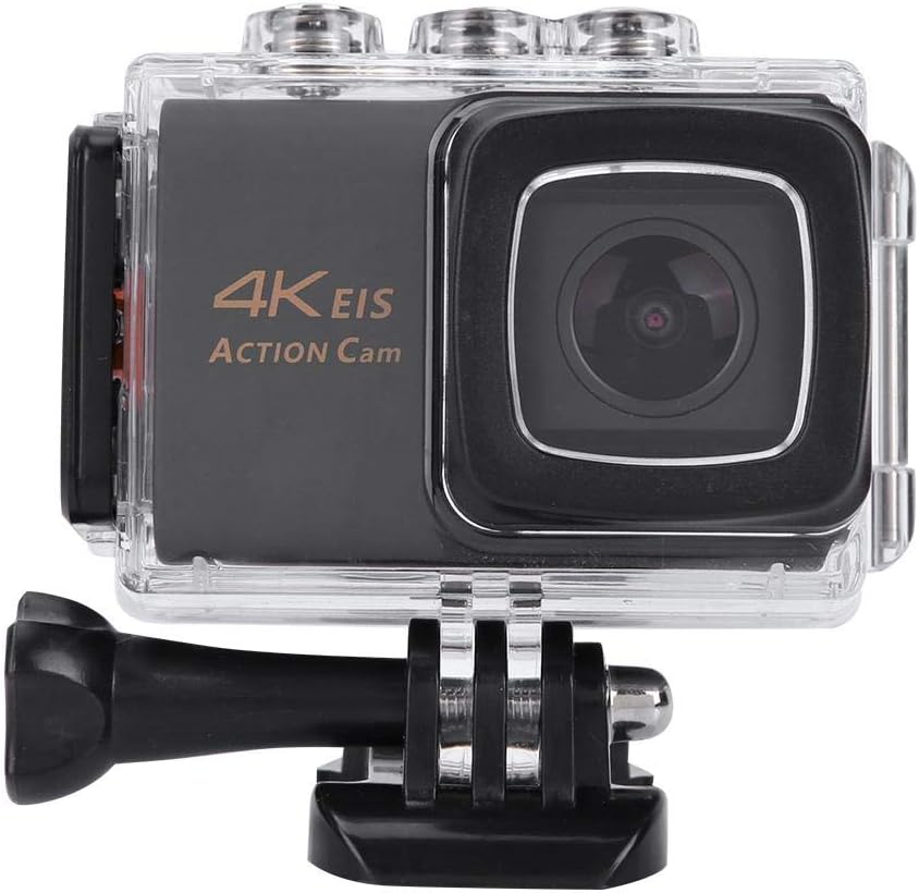 telecamera d'azione con sport wifi