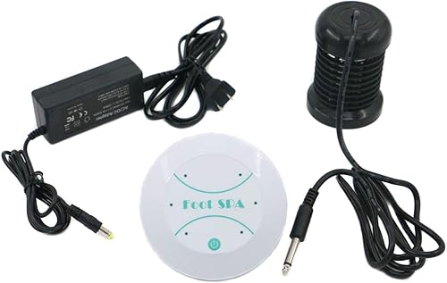 Miniatura 8 de Máquina de baño de pies desintoxicante iónico portátil, desintoxicación iónica para pies, limpieza iónica de iones para uso doméstico, spa, club,