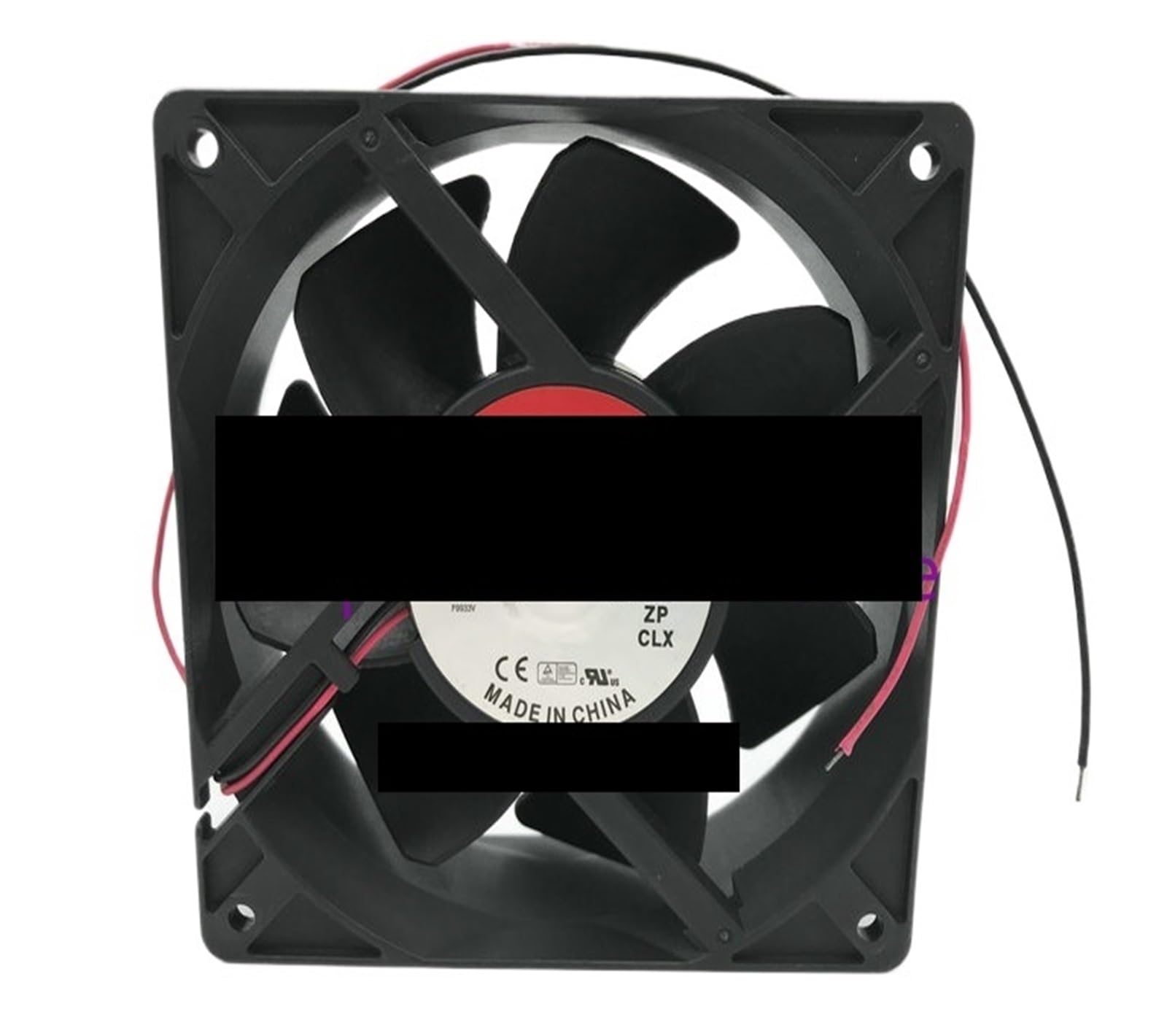 LWJYIPETZQ For PMD1212PMB1-A (2).DC12V 19.2W 12038 Fan