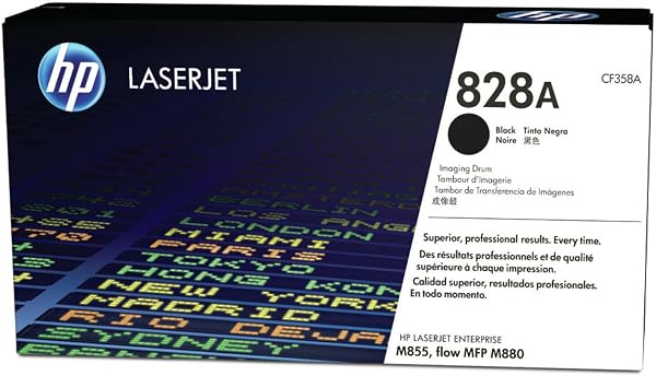 HP 828A Black LaserJet Image Drum (CF358A)