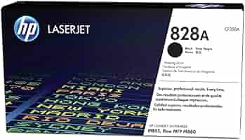 Amazon.co.jp: HP エイチピー 純正 HP 828A イメージドラム 黒 CF358A  