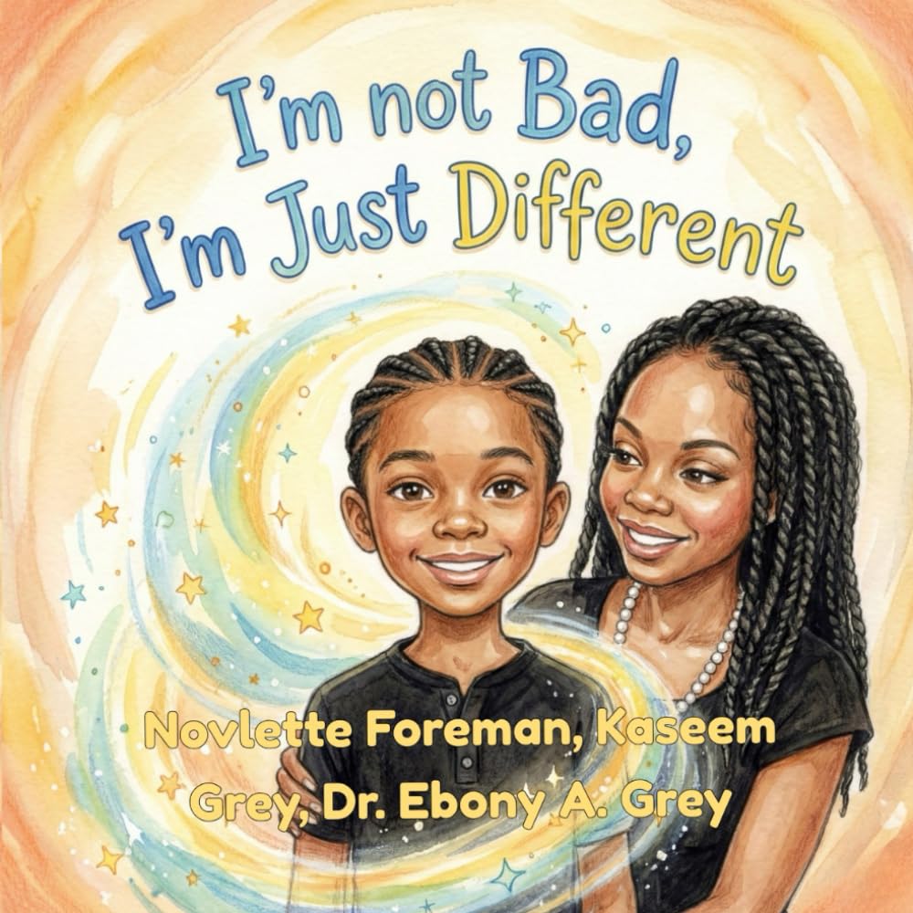 I'm Not Bad, I'm Just Different