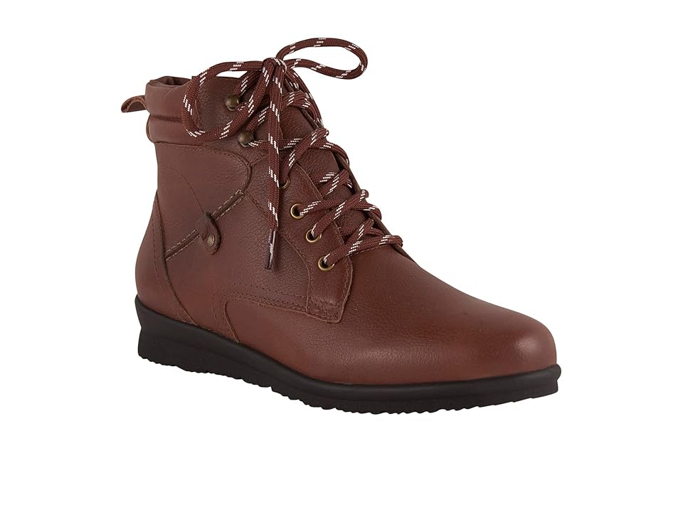 David Tate Peak (Luggage) Women's Boots INTERNATIONAL SHIPPING