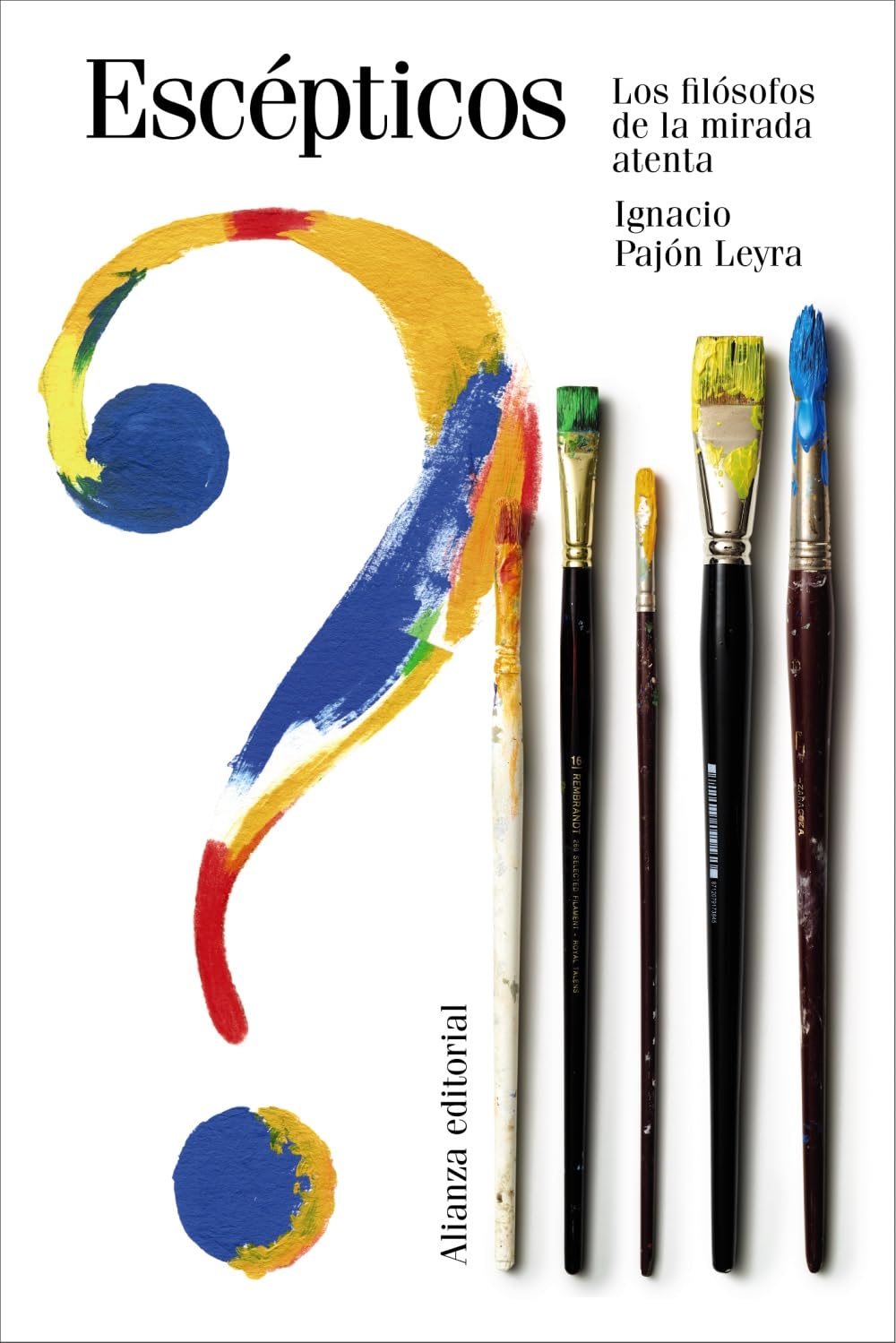 Escépticos (El libro de bolsillo - Filosofía)