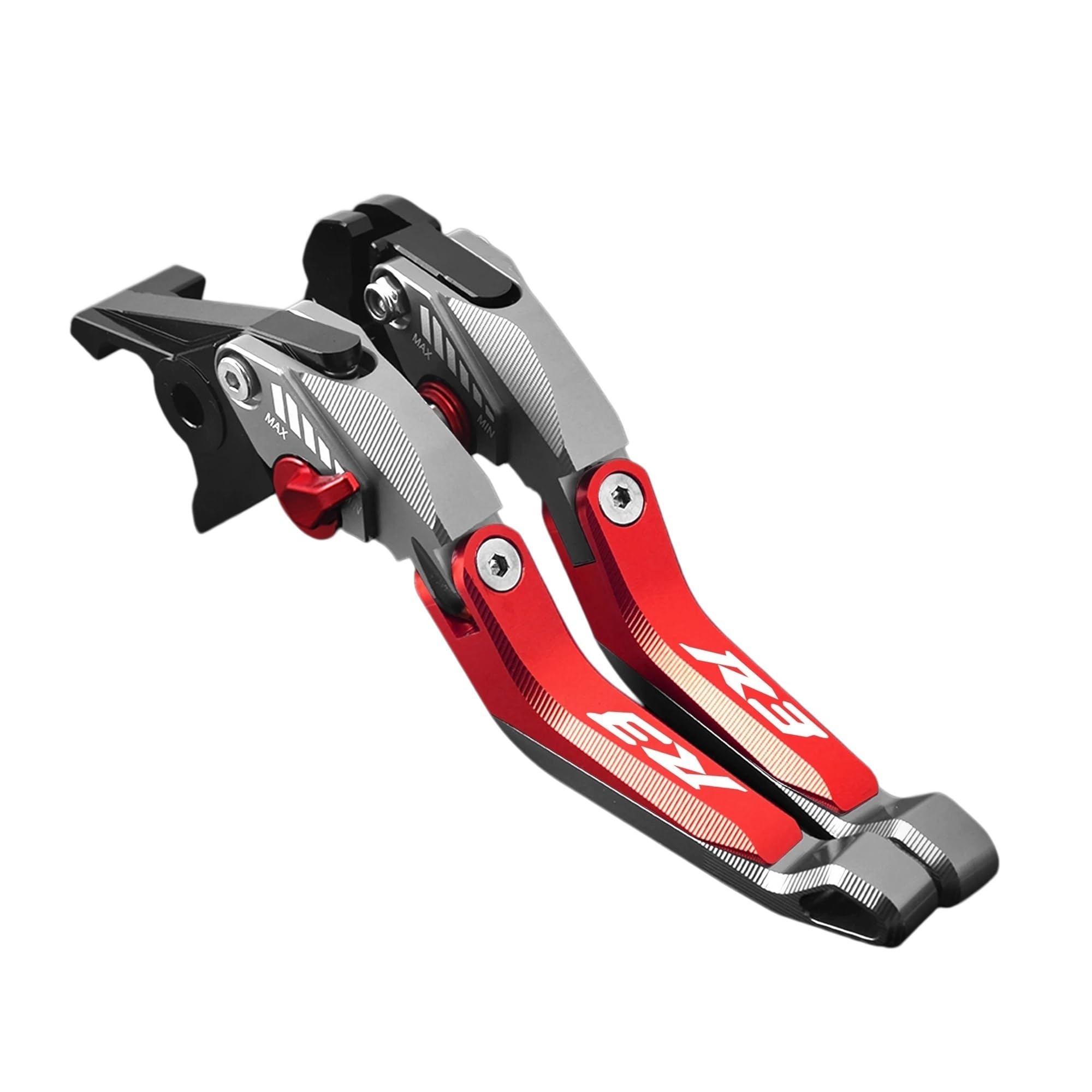 Levier d'embrayage moto pliable et extensible pour freins d'extension YZF-R3