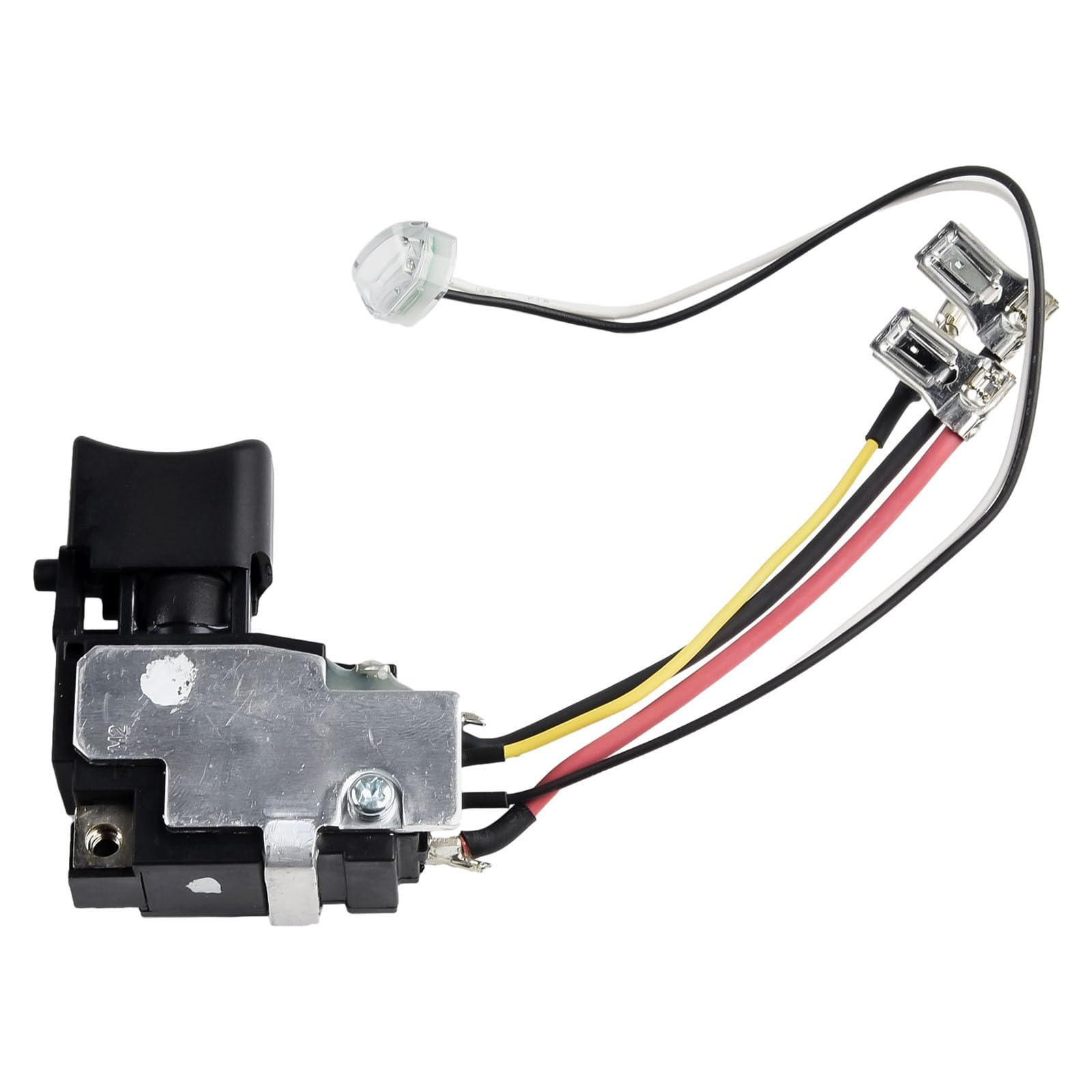 Interrupteur de rechange 18 V pour outils électriques Makita TD152D, DTD152, DTD152Z, DTD152RME, DTD152RFE, et 650751-1/6507511