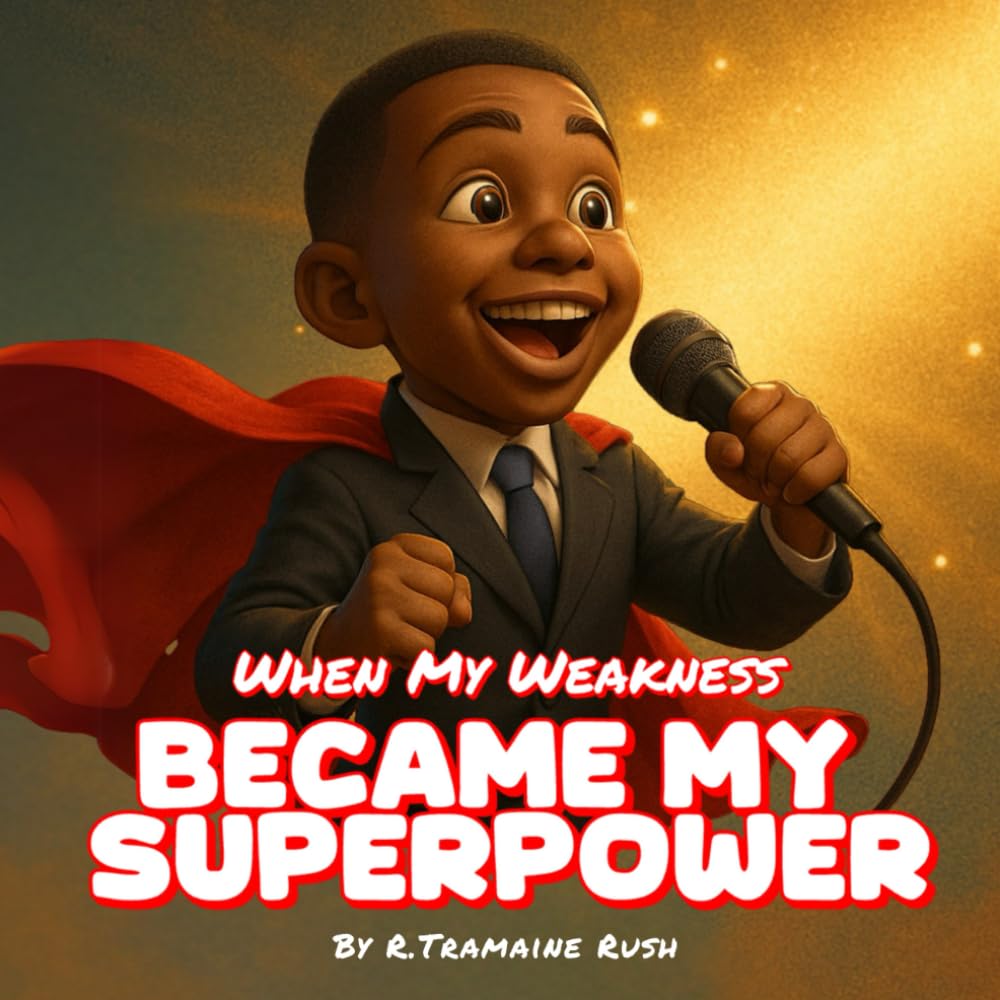 When My Weakness Became My Superpower