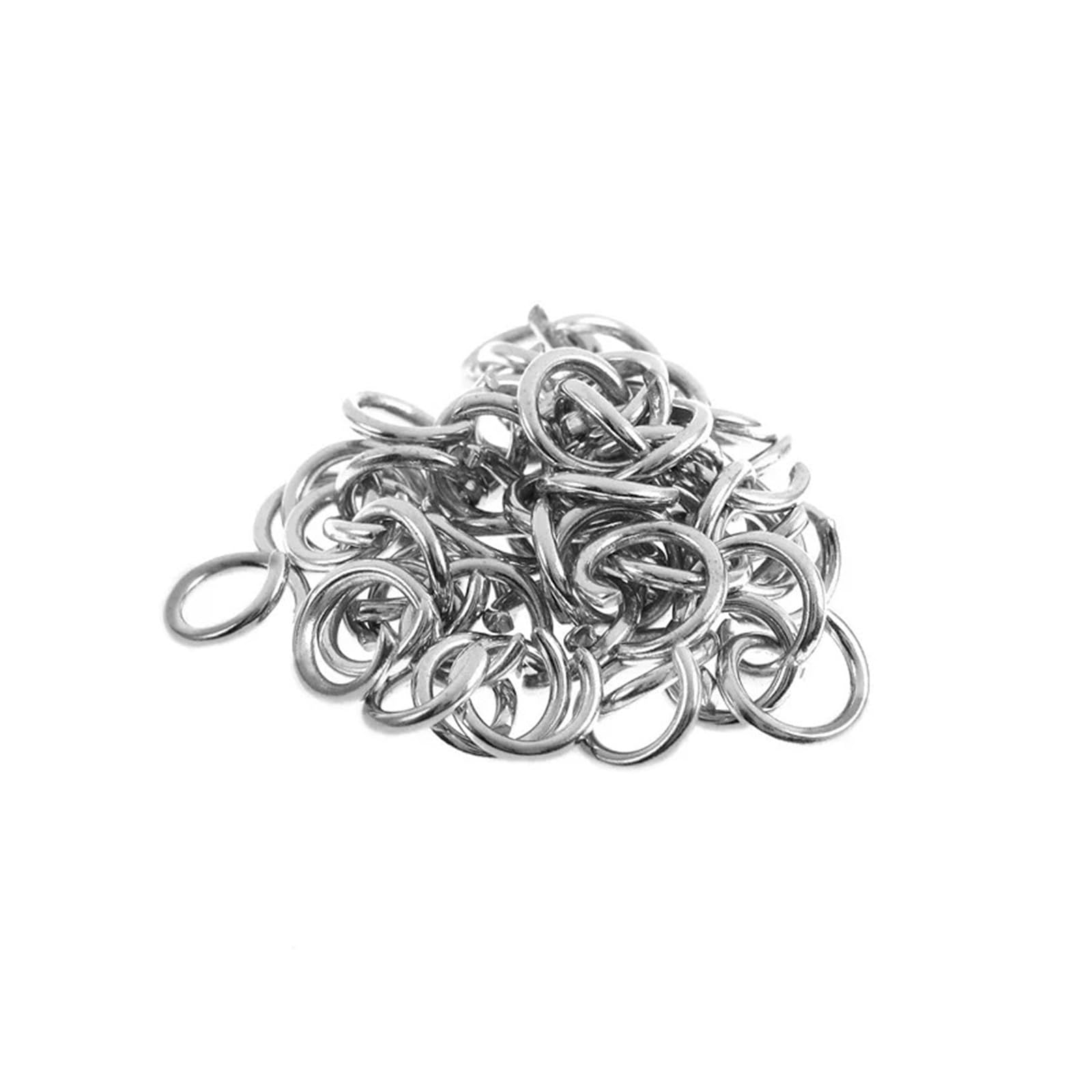 100 zestawów pusty dwustronny breloczek odznaka przycisk materiały do ​​rękodzieła okrągłe przypinki do kluczy wisiorek obrączka DIY Making kompatybilny i wielofunkcyjny