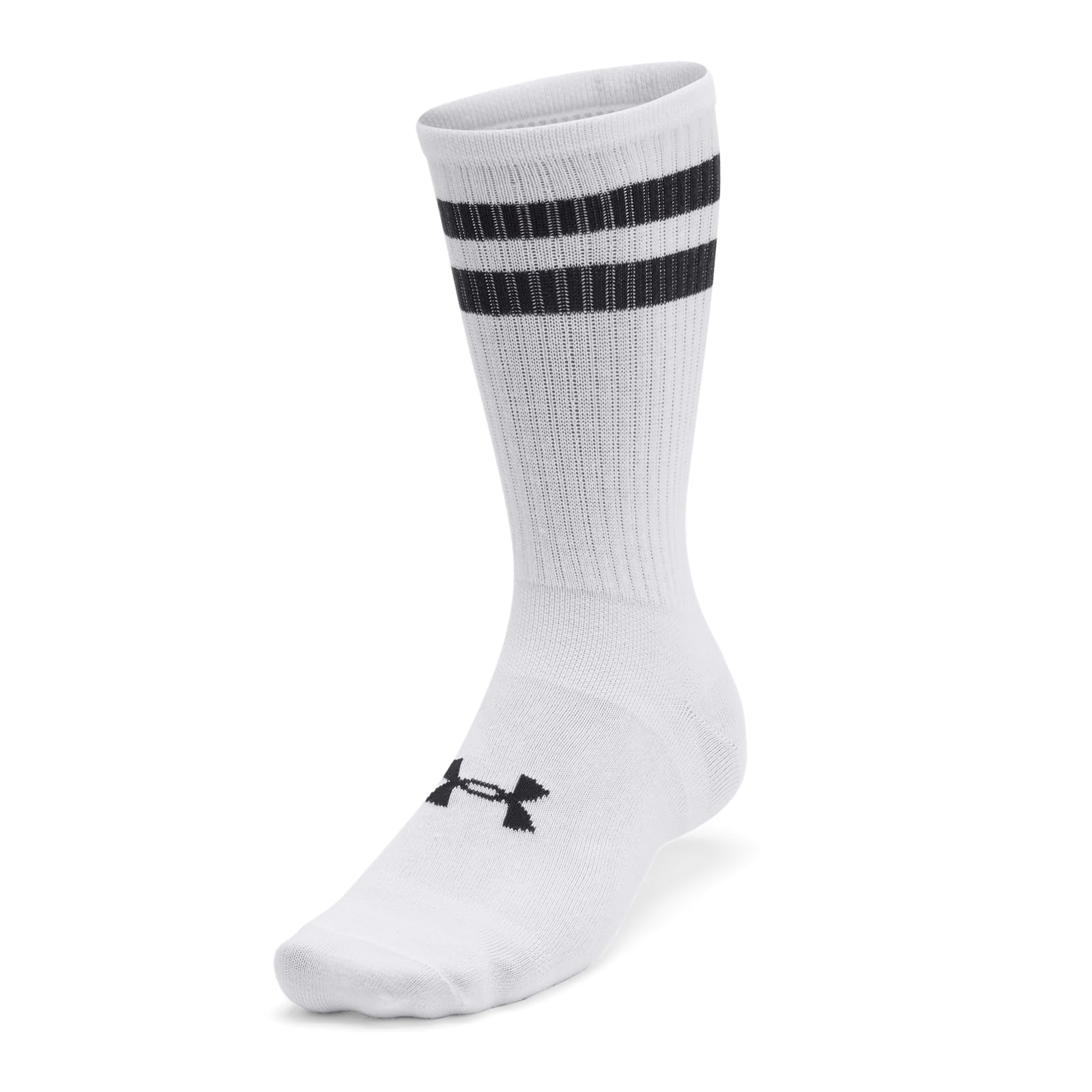 Under Armour Essential Crew Socks 6 Pack Calcetines Unisex adulto (Pack de 12)
