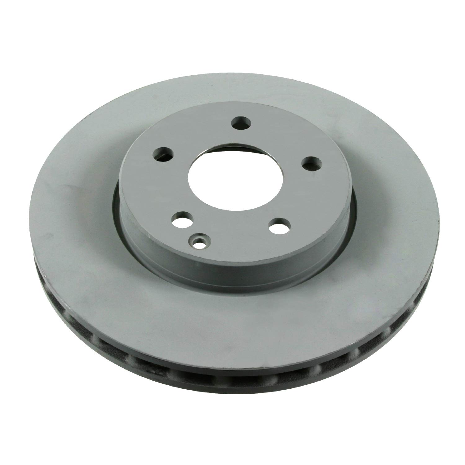 2x Brake Discs Pair Vented fits MERCEDES E200 S211, W211 1.8 Front 02 to 09 Set